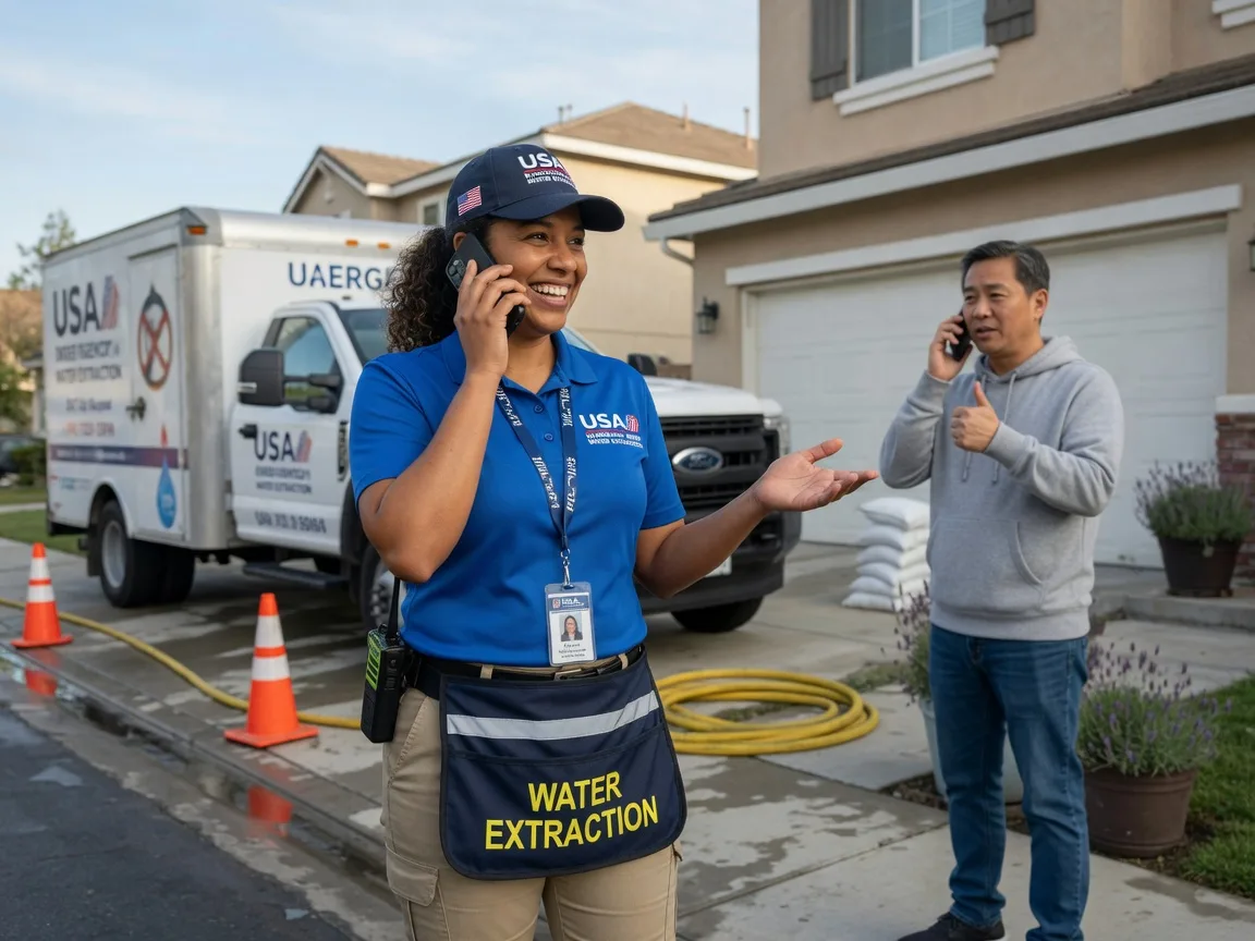 Emergency Water Removal Niota, TN FAQs
